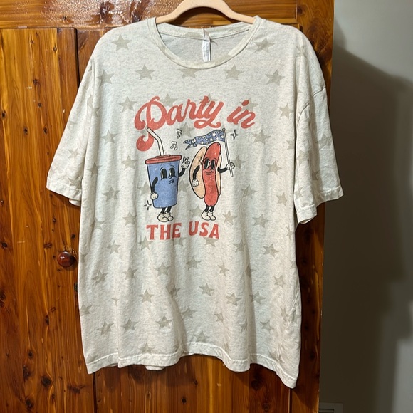 Code Five Patriotic T-Shirt 3XL - Picture 1 of 4